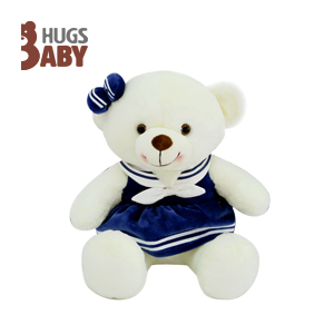 抱抱宝贝：海军熊